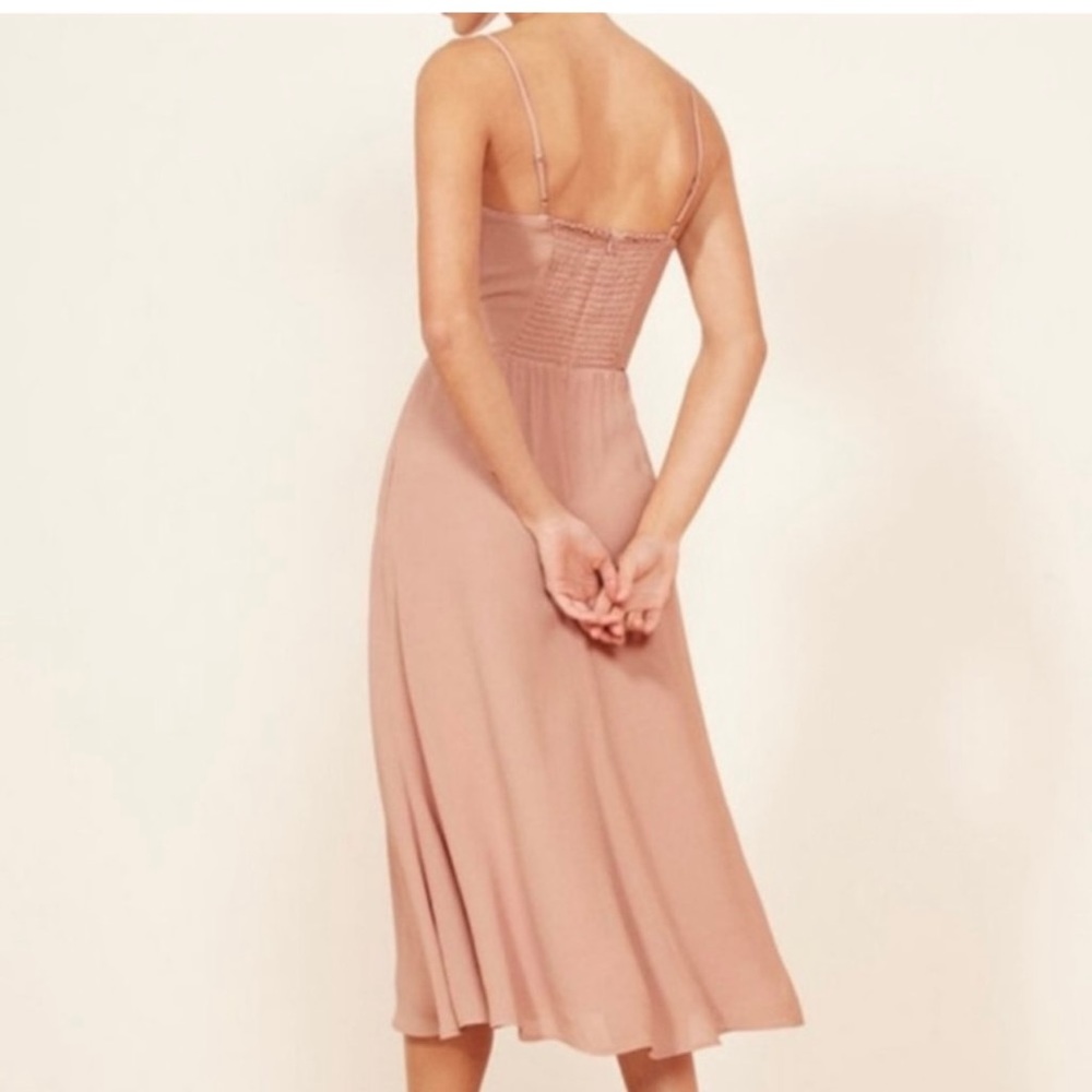 Reformation Rosehip Dress